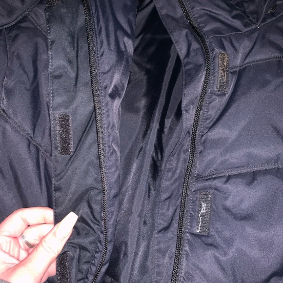 Black Columbia Jacket-OPEN TO OFFERS - Picture 6 of 8